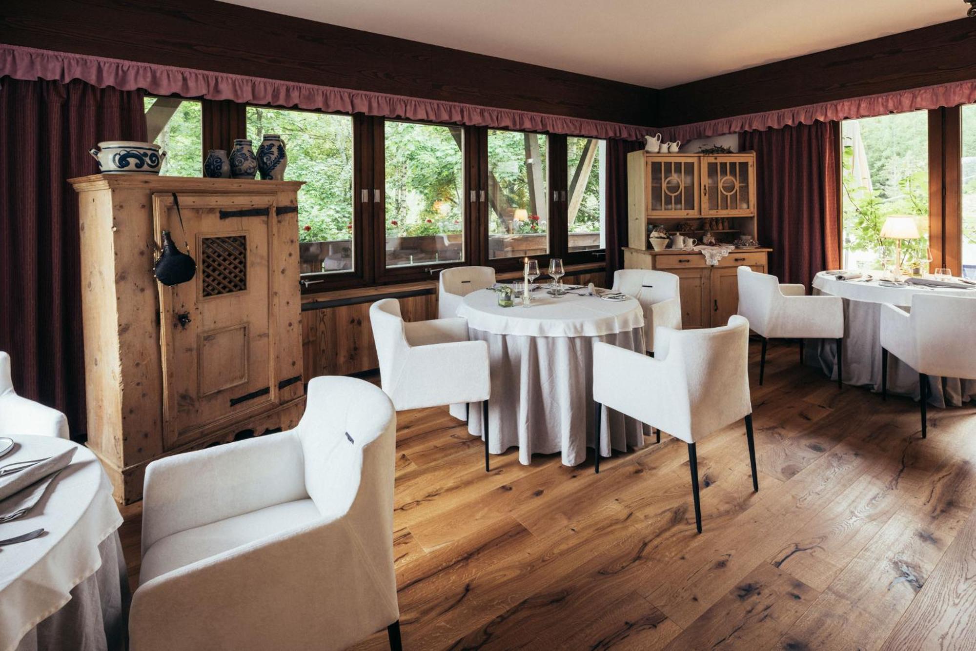 Haus Elisabeth Hotel Santa Gertrude Kültér fotó