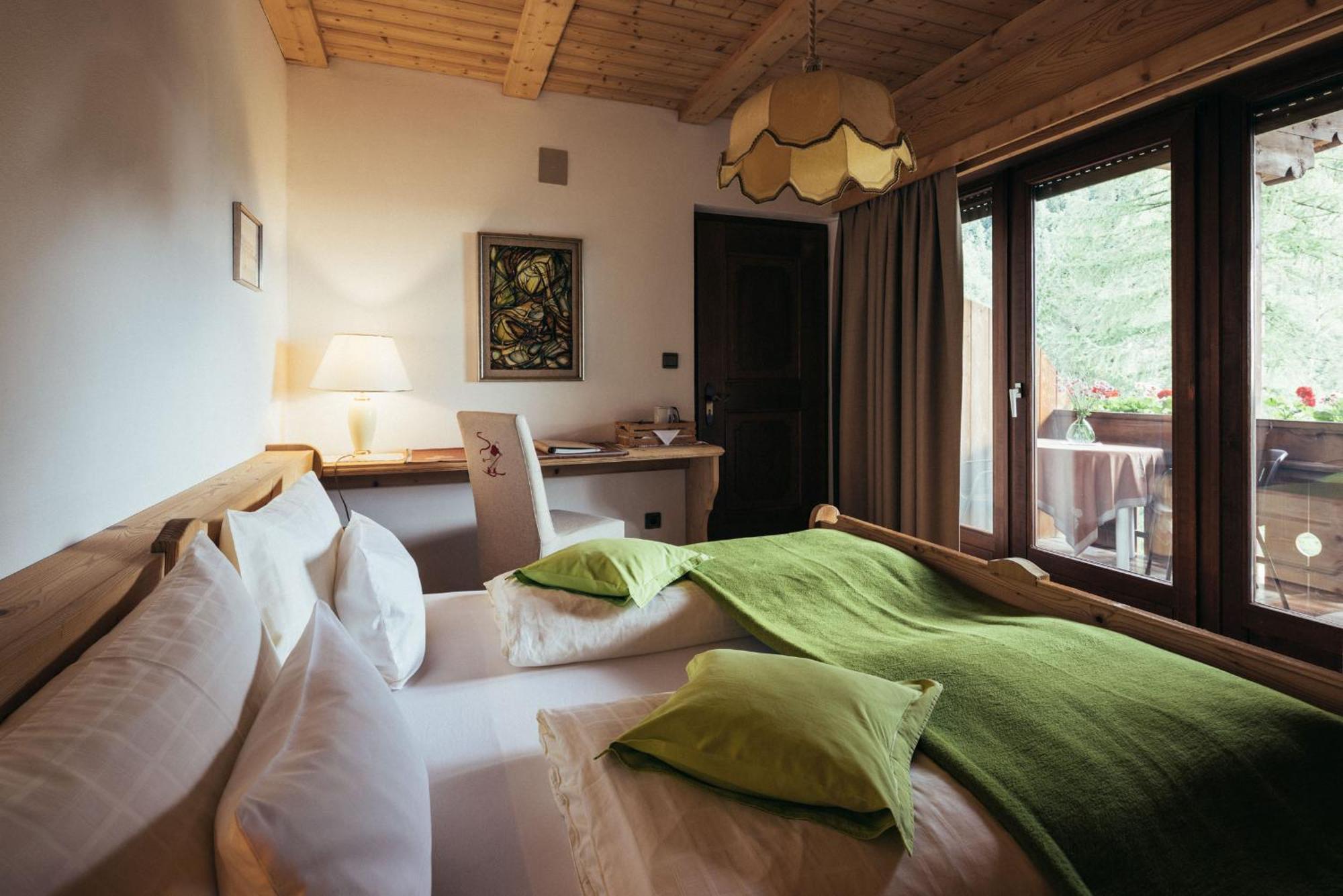 Haus Elisabeth Hotel Santa Gertrude Kültér fotó