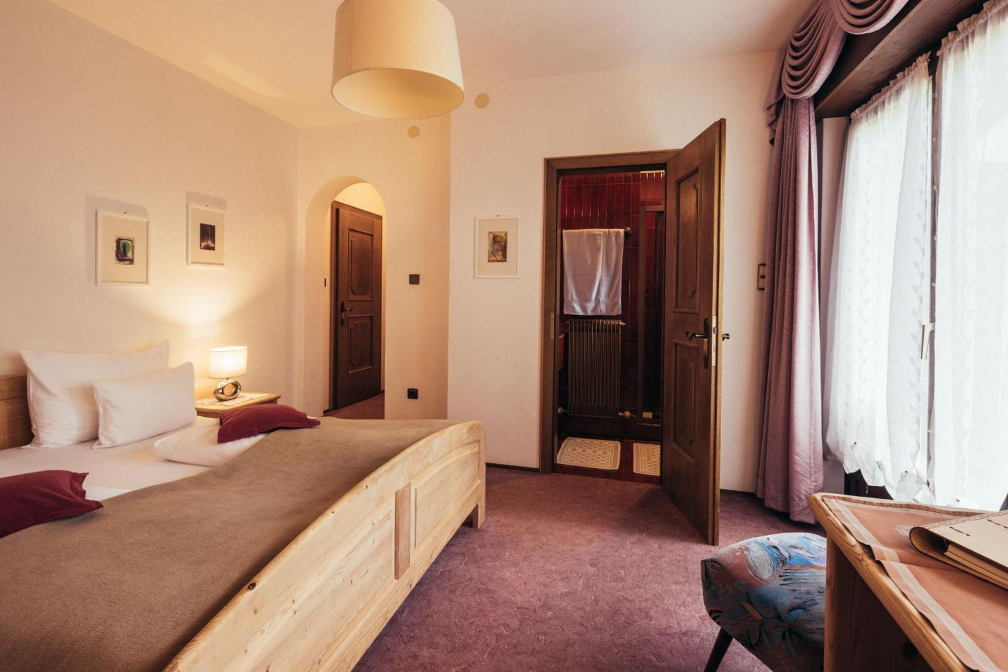 Haus Elisabeth Hotel Santa Gertrude Kültér fotó