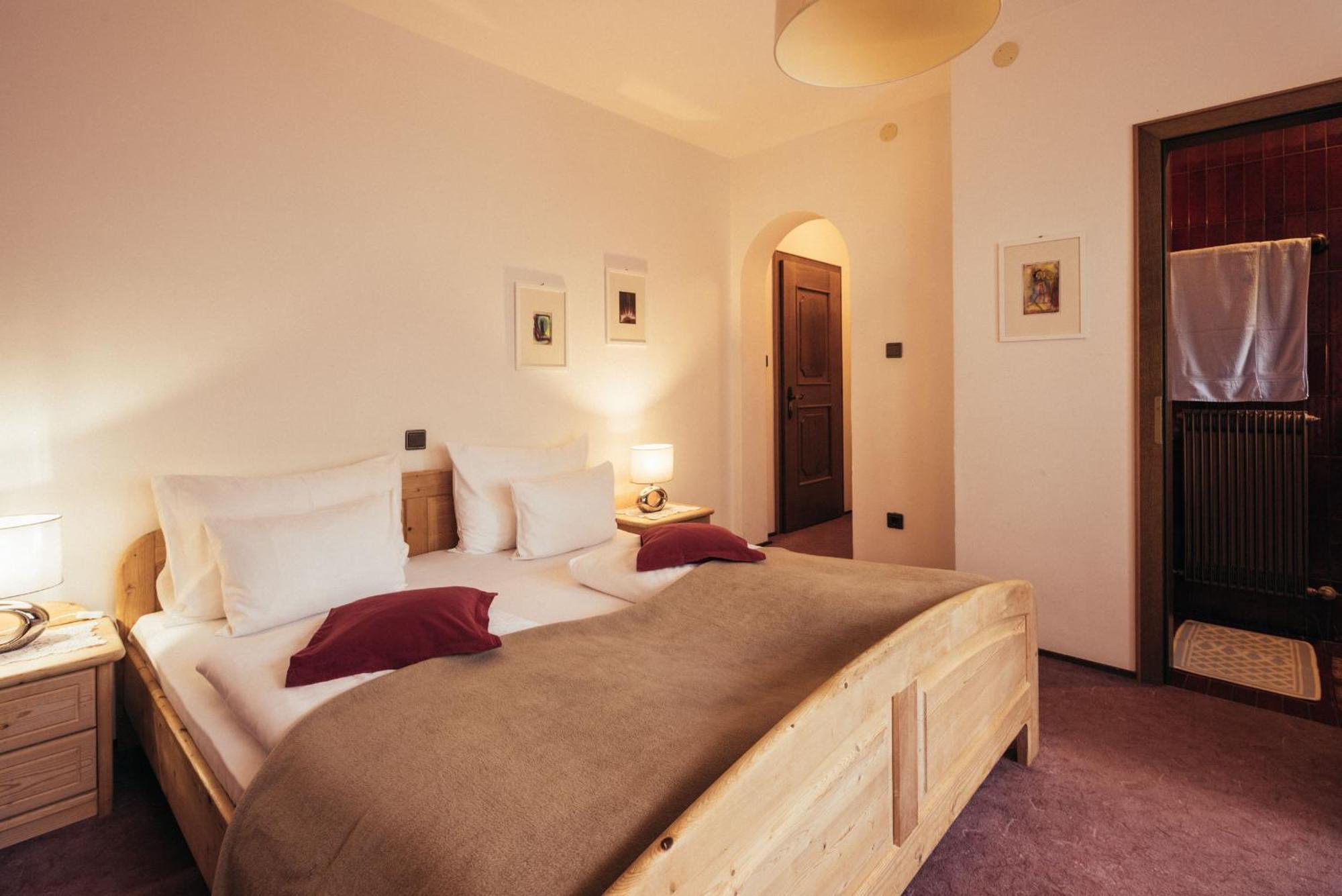 Haus Elisabeth Hotel Santa Gertrude Kültér fotó