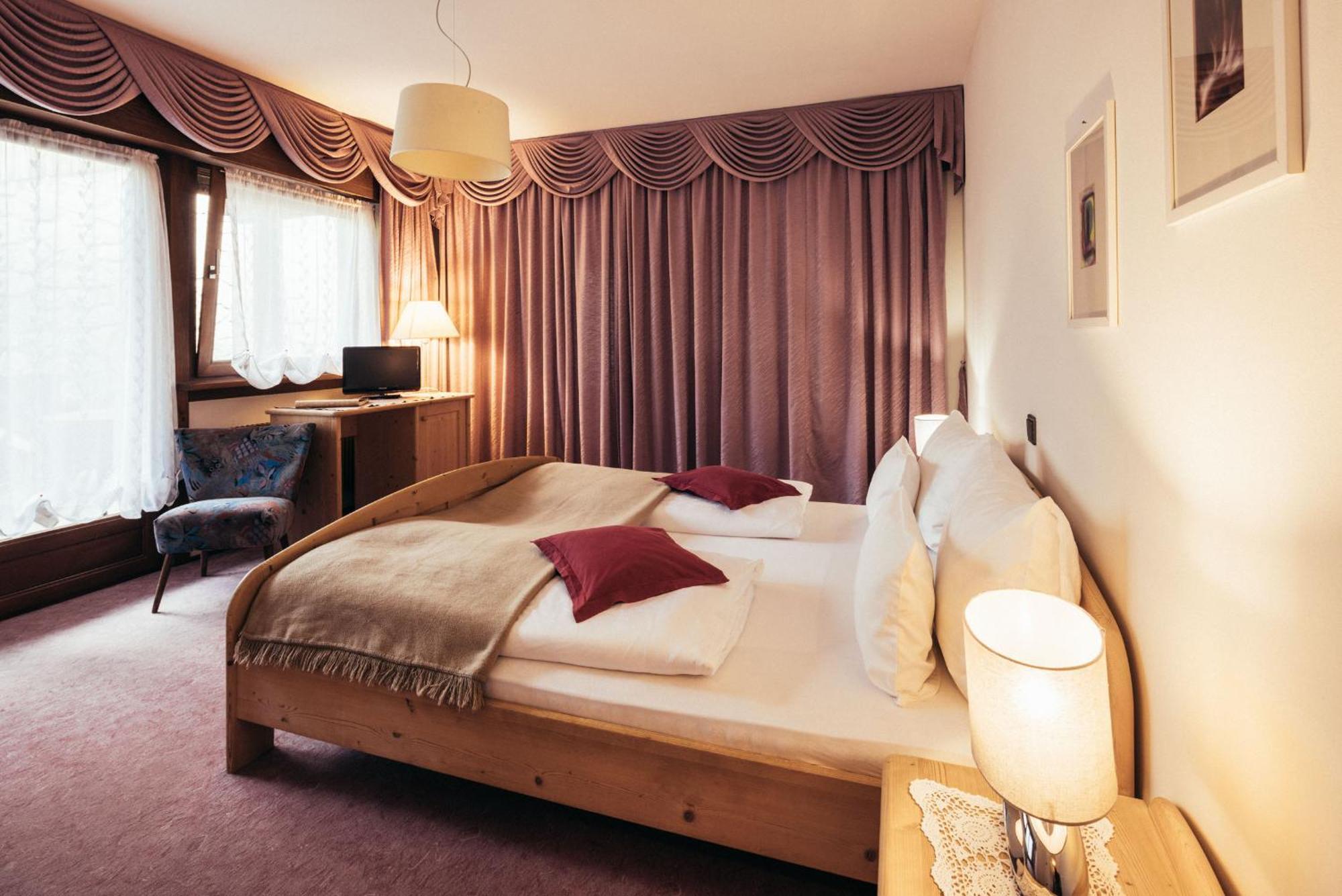 Haus Elisabeth Hotel Santa Gertrude Kültér fotó